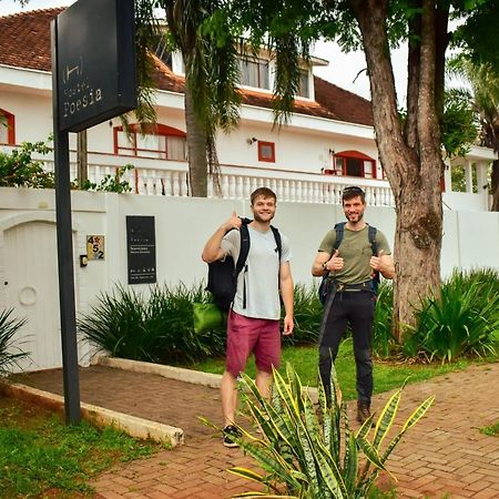Hostel Poesia Foz do Iguaçu Exteriér fotografie