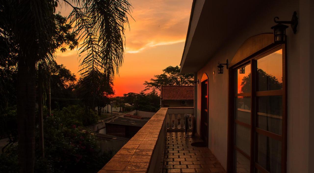 Hostel Poesia Foz do Iguaçu Exteriér fotografie