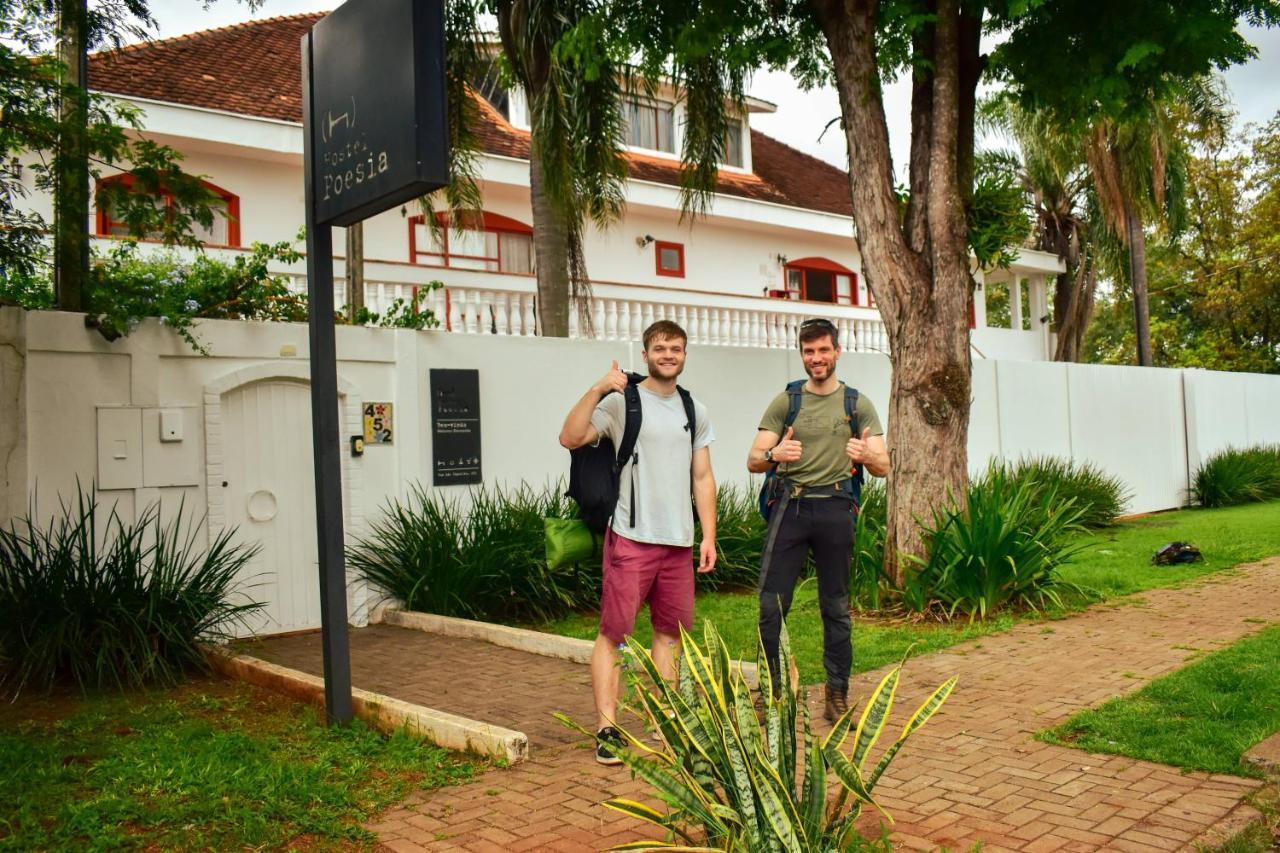 Hostel Poesia Foz do Iguaçu Exteriér fotografie