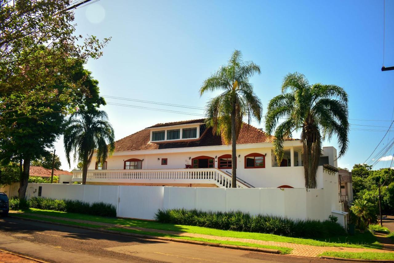 Hostel Poesia Foz do Iguaçu Exteriér fotografie