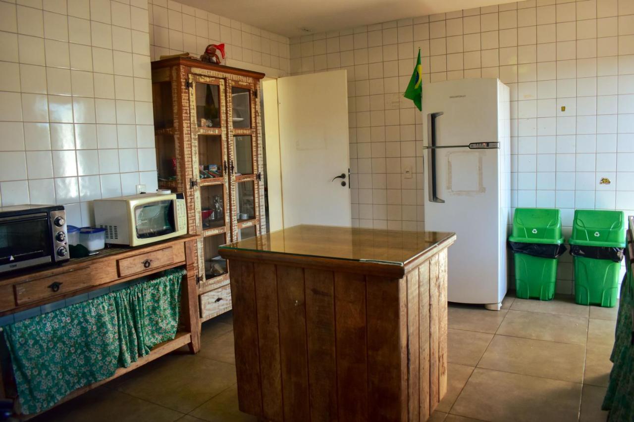 Hostel Poesia Foz do Iguaçu Exteriér fotografie