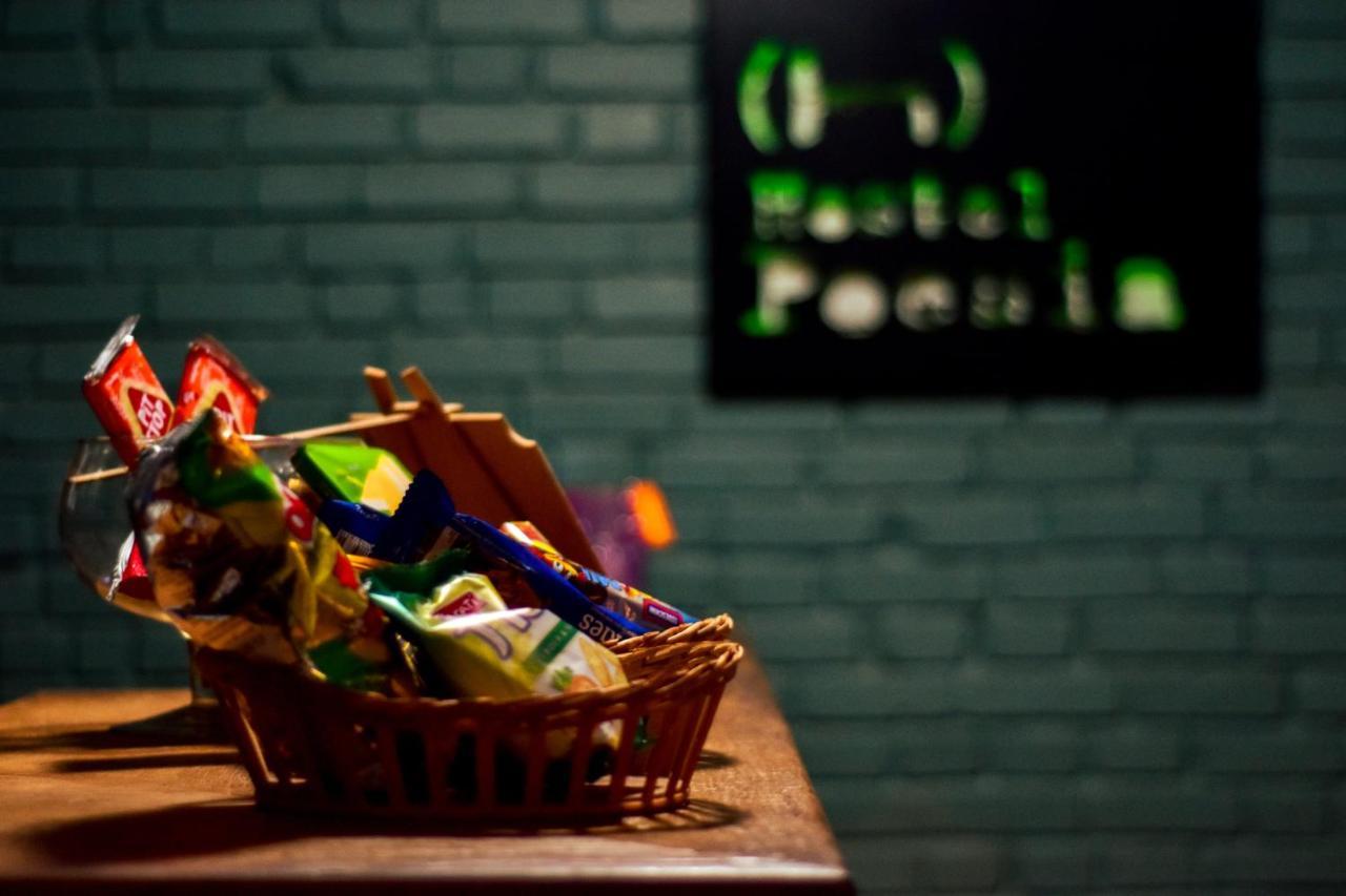 Hostel Poesia Foz do Iguaçu Exteriér fotografie