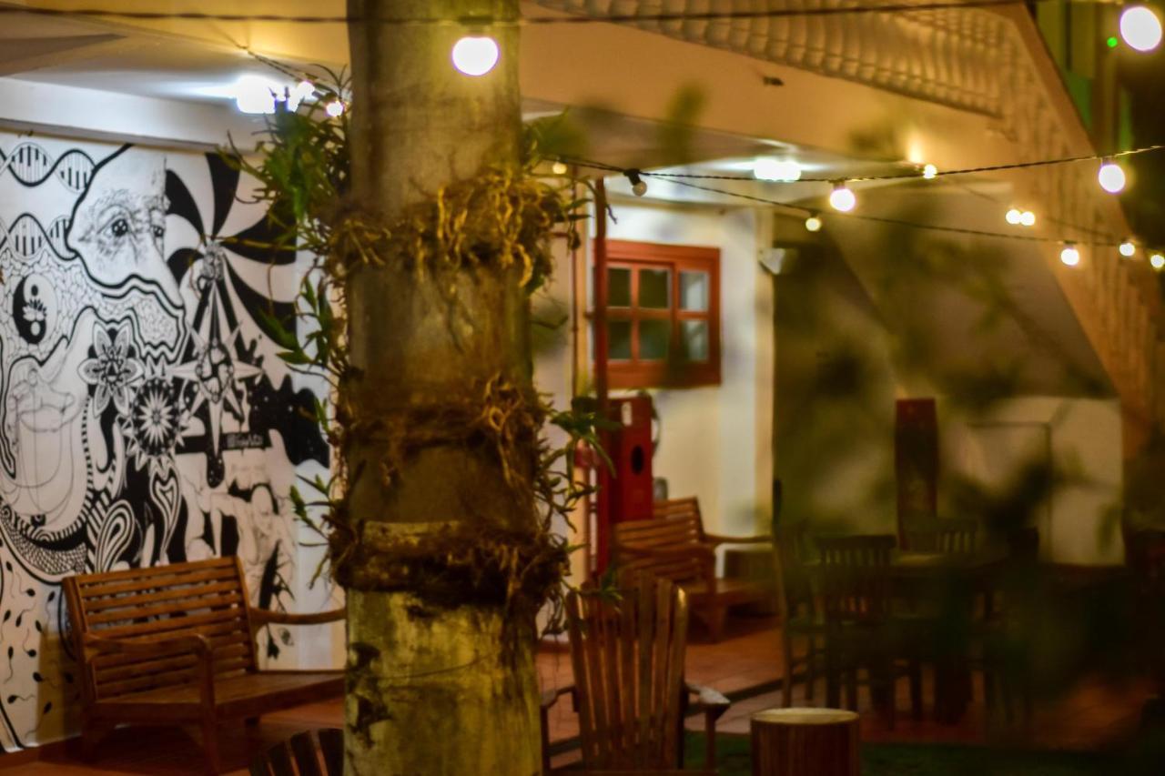 Hostel Poesia Foz do Iguaçu Exteriér fotografie
