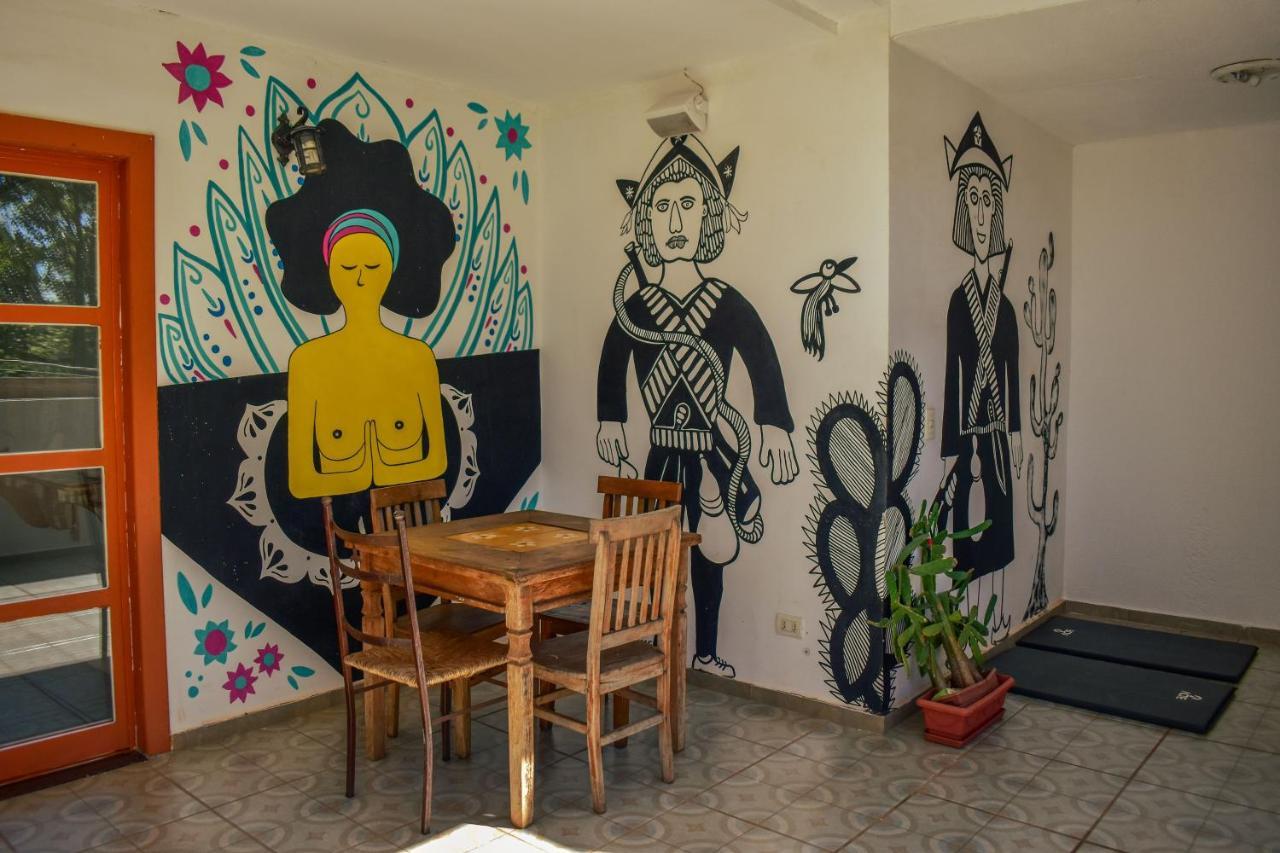 Hostel Poesia Foz do Iguaçu Exteriér fotografie