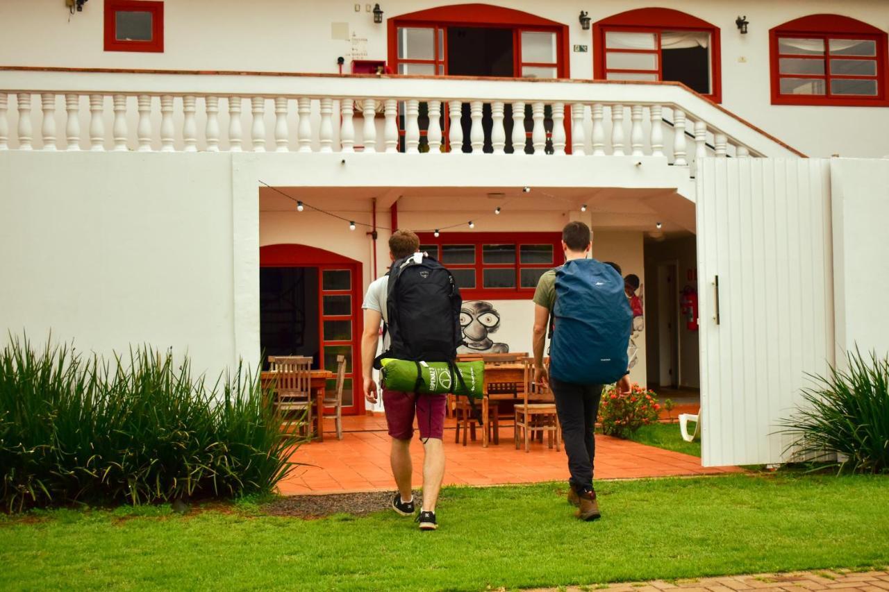 Hostel Poesia Foz do Iguaçu Exteriér fotografie