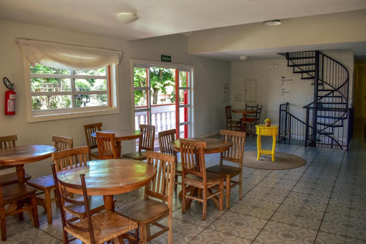 Hostel Poesia Foz do Iguaçu Exteriér fotografie