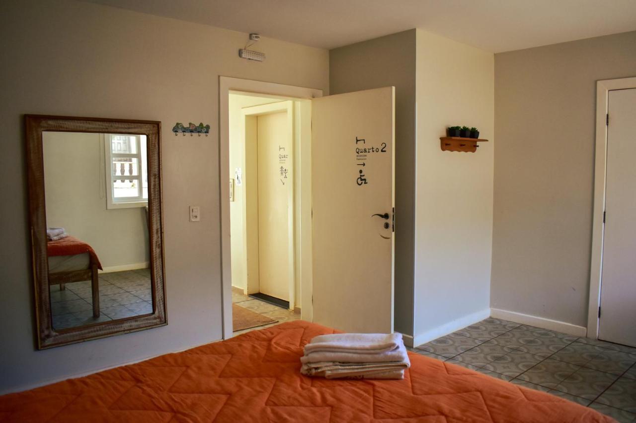 Hostel Poesia Foz do Iguaçu Exteriér fotografie