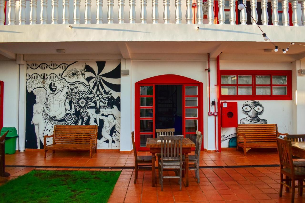 Hostel Poesia Foz do Iguaçu Exteriér fotografie