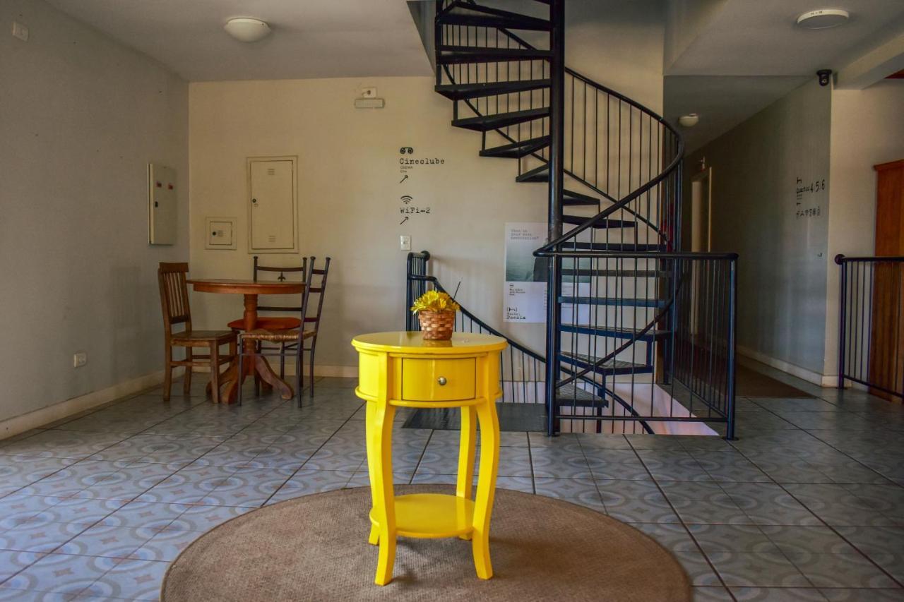 Hostel Poesia Foz do Iguaçu Exteriér fotografie