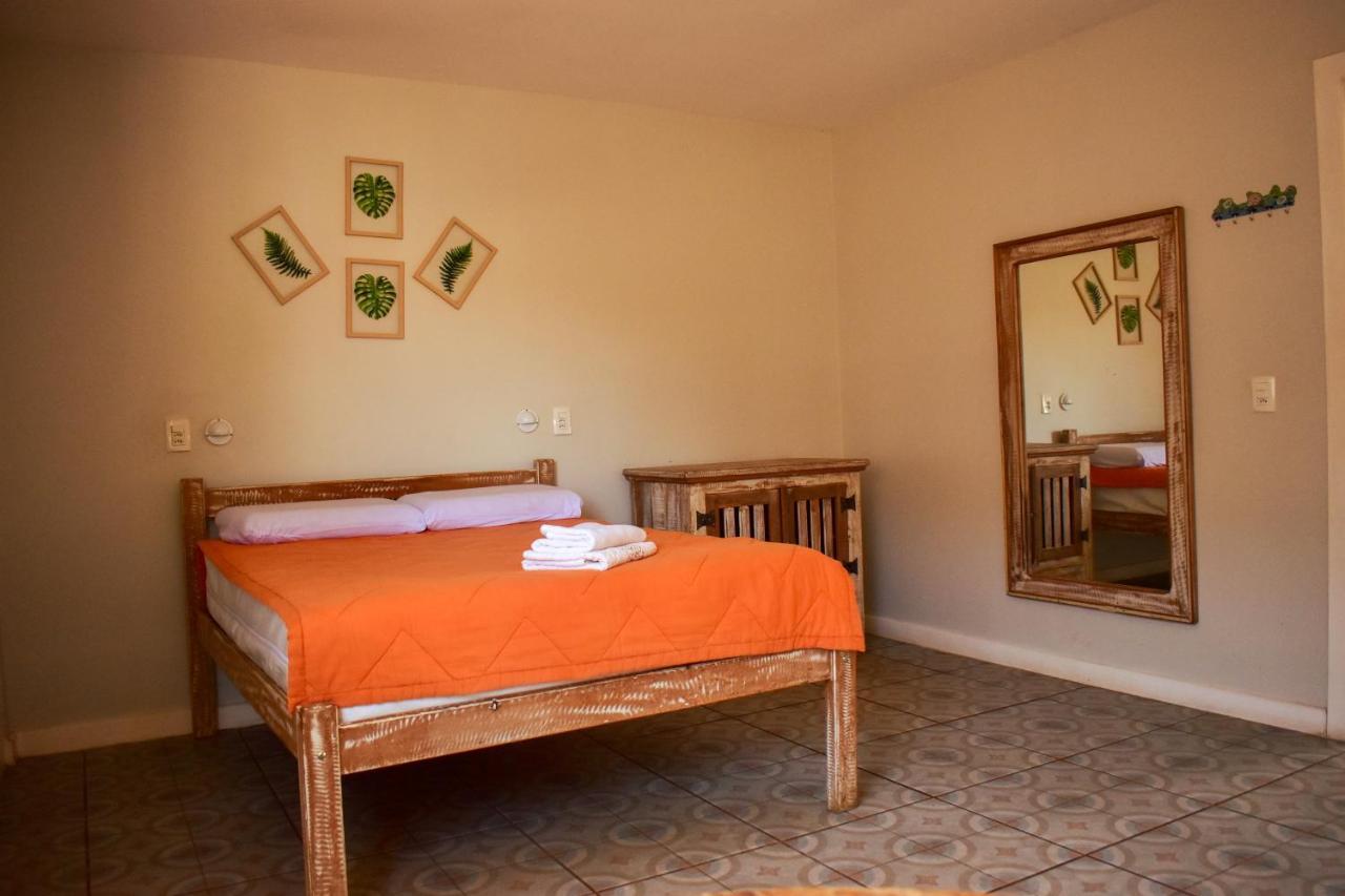 Hostel Poesia Foz do Iguaçu Exteriér fotografie