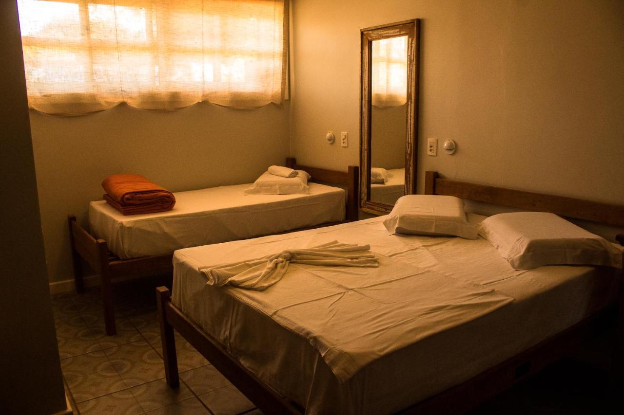 Hostel Poesia Foz do Iguaçu Exteriér fotografie