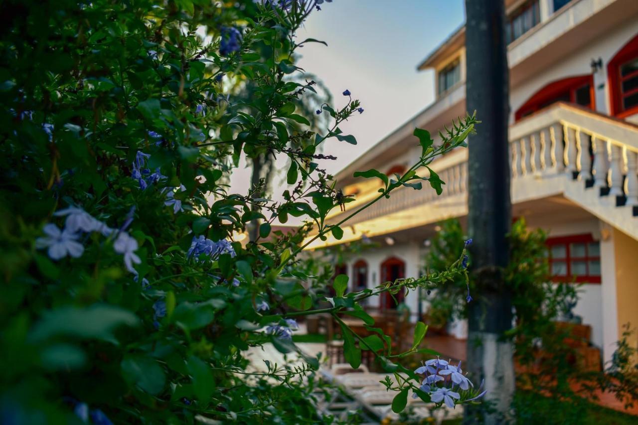 Hostel Poesia Foz do Iguaçu Exteriér fotografie