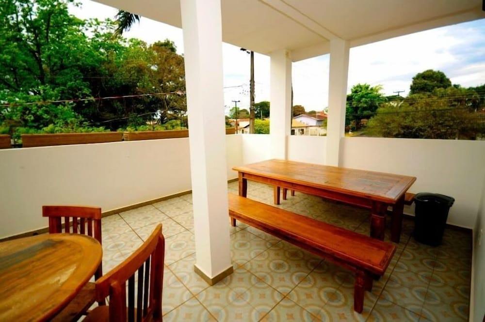 Hostel Poesia Foz do Iguaçu Exteriér fotografie